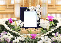 遺影写真