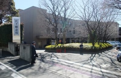 代々幡斎場