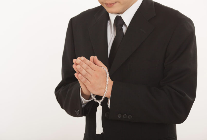 弔問の手順とは？葬儀までに弔問できなかった場合は？