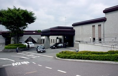 八王子市斎場