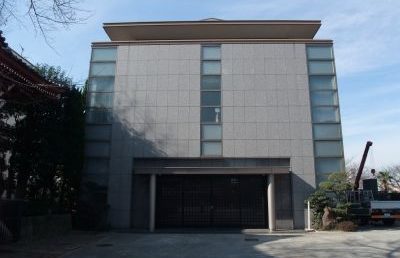 伝通院 繊月会館