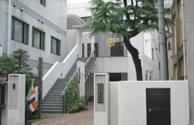 金蔵寺ホール