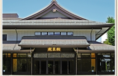 寛永寺 輪王殿