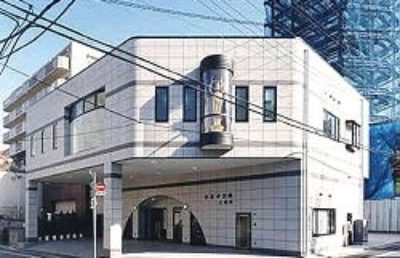 安楽寺別院 五雲閣