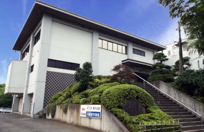 常念寺 栗平会館