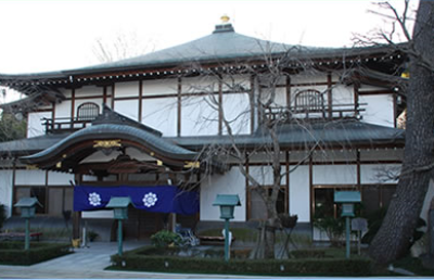 密蔵院 松雲閣