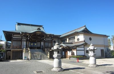 明鏡寺 松林会館