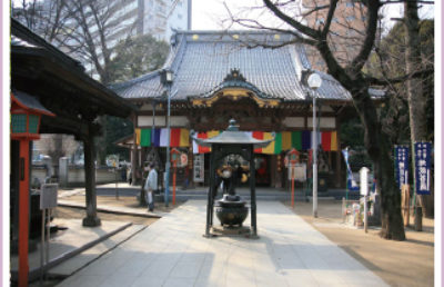 蓮馨寺 講堂