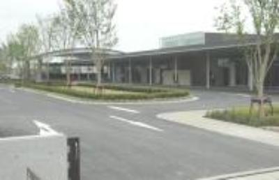 越谷市斎場