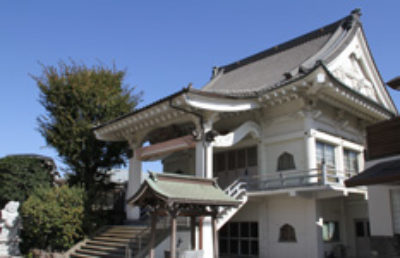 大楽寺 金剛殿