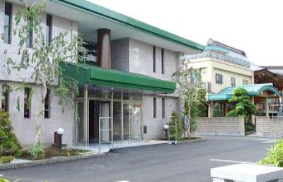 大悲霊廟 廣済ホール