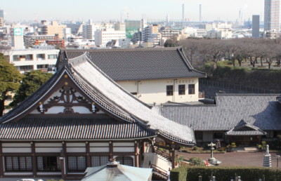 本覚寺斎場