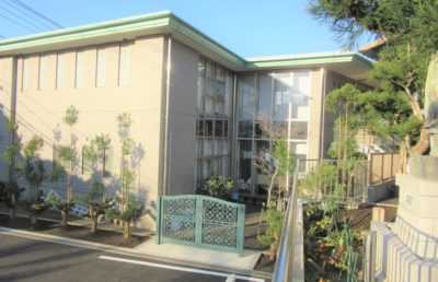 長生寺 壽楽会館