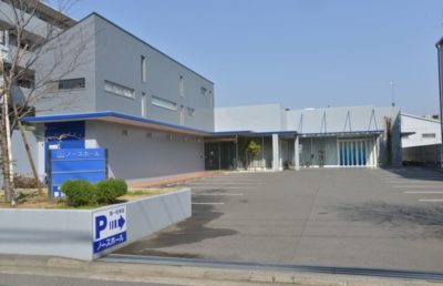 北新横浜ノースホール