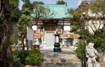 東照寺会館