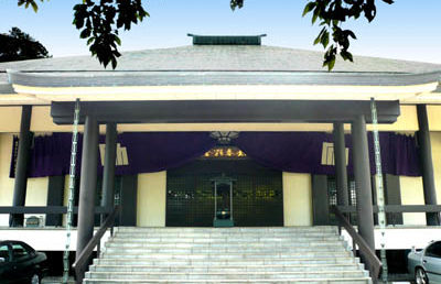 妙香寺