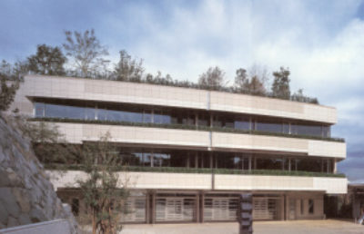 横浜市久保山斎場