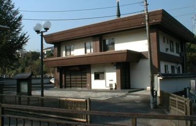 円満寺 霊殿