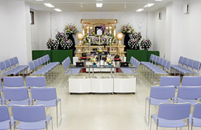 坂本祭典保土ヶ谷斎場