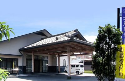 北岩岡法要殿（所沢・狭山）
