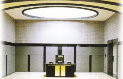 茅ヶ崎市斎場