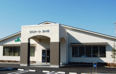 虹のホール茅ヶ崎