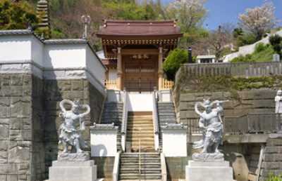 妙音寺 遍照会館