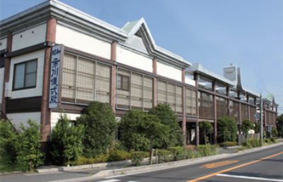 市川儀式殿