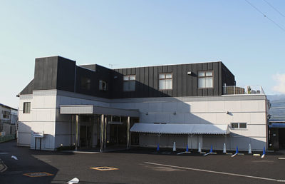 市兵衛会館本館