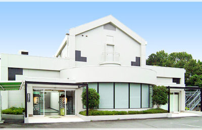 都幾川ホール