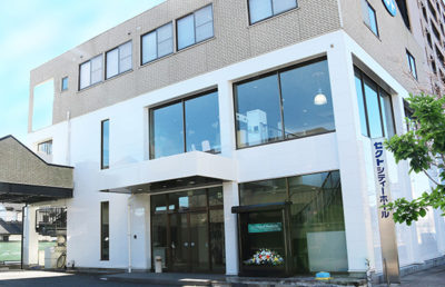 セクト・シティーホール都町