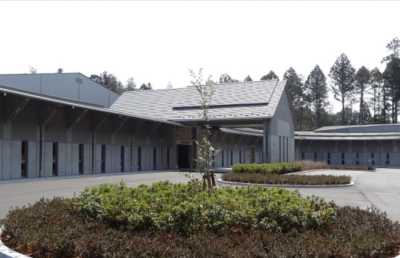 石岡地方斎場