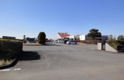 龍ケ崎市営斎場