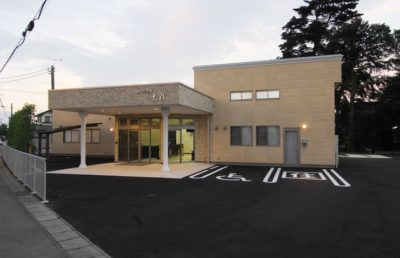 メモリアル光彩 太田