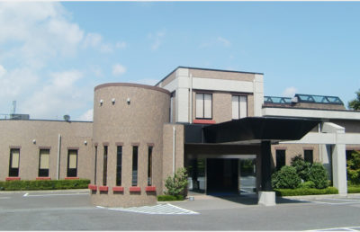 取手城葉ホール